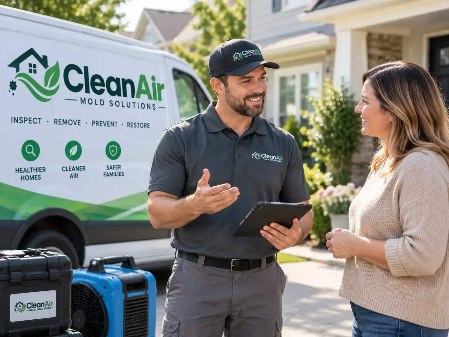 Mold Remediation Clarksville, TX FAQs